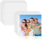 100 Pack 12" x 12" Photo Album Pages for 3 Ring Binder, Scrapbook Page Protectors, Craft Paper Protective Sleeves Photo Vinyl Storage Pockets Orga...