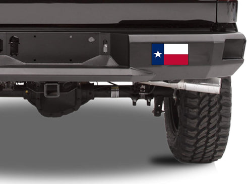 Rogue River Tactical Texas State Flag Sticker Car Decal Bumper Sticker Lone Star Truck Window (3x5 Inch)...