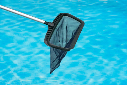 Poolmasters Swimming Pool Molded Leaf Rake, Premier Collection...