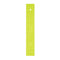 Acrylic Quilting Ruler, 2.5'' x 15'' | Long Ruler for Sewing, Measuring and Cutting Quilt Fabric | Straight Edge Tool for Layer Cakes, Charm Pack ...