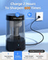 ZMOL Electric Pencil Sharpener, High Speed Automatic and Manual Pencil Sharpener for Kids, Homeschools (Fully Automatic Black)...