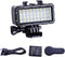 Suptig Diving Light High Power Dimmable Waterproof LED Video Light Fill Night Light Diving Underwater Light Waterproof 147ft for Gopro Hero 13/Her...