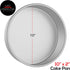 LAST CONFECTION 10" x 2" Aluminum Round Cake Pan - Professional Bakeware...