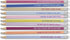 Em & Friends Intuitive Journaling Pencils: Wishes, Secrets, and Dreams Pencil Set, 10 Pencils with Journal Prompts...
