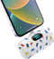 Small Portable Charger for iPhone,5000mAh Colorful Mini Power Bank,PD Fast Charging Portable Phone Charger,LCD Display Cute Battery Pack Compatibl...