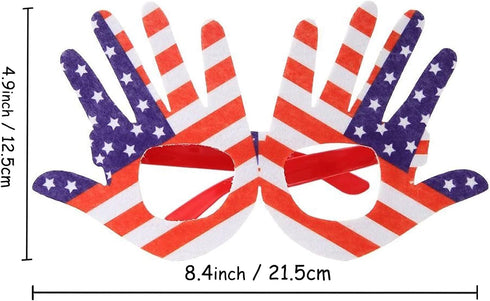 Dog Bandanas Classic Plaid Pet Scarf Triangle Bibs Kerchief Set Pet Costume Pet Accessories Set Bandana for Small Medium Large Dogs Cats (4th of J...