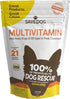Chewable Dog Multivitamin - Dog Vitamins and Supplements – with Amino Acids and Antioxidants to Support Immunity Energy and Wellness - Dog Supplem...