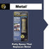 PC Products PC-Metal Epoxy Putty, 2 oz Stick, 3-Pack, Dark Gray,25536...