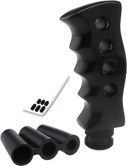 SING F LTD Car Gear Shifter Knob Stick Lever Manual Transmission Handle Style3X Adapter...