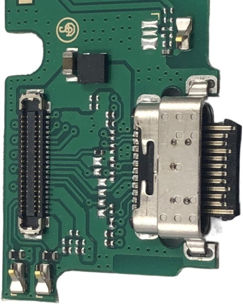 USB Charger Charging Port Dock Connector Ribbon Flex Cable Mic Board Replacement Compatible with T-Mobile REVVL 4G T790W T790Z T790...