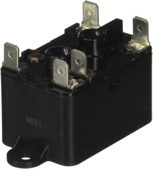 Emerson 90-370 Fan Relay Rbm Type 184 Heavy-Duty Enclosed...