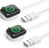 ?????????? ???????????????? for Apple Watch Charger, Magnetic Wireless iWatch Charger Fast Charging Cordless Travel Cable 3.3FT Compatible with iW...