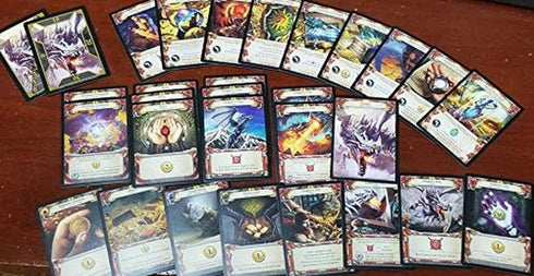 White Wizard Games Hero Realms Expansion: Dragon Boss Deck...