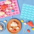 2 PACK Silicone Cloud Mold, Silicone Soap Mold for Soap Making DIY Chocolate Molds Mousse Fondant Mould Candy Soap Molds for Kitchen DIY Baking To...