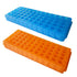 Polypropylene Microcentrifuge Tube Rack,Double Sided Plate Centrifugal Pipe Rack for 0.5ml-2ml Centrifugal Pipe...