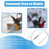 06900438 Upper Traction Auger Cable Fits Ariens Compact 20 24 SNO-Tek 24 28 120V ST24 Snow Blower...