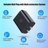 Dual USB Wall Charger, Costyle 3 Pack 30W 2 Ports Adaptive Fast Charging Block Quick Fast Charger 3.0 & 5V 2.4A Wall Plug Compatible iPhone 13 12 ...