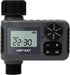 Sprinkler Timer Water Timer Irrigation Timer Garden Hose Faucet Timer Lawn Watering System Timer for Yard Crops Lawns Pool, 1 Outlet Hose Programm...