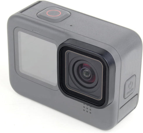 Protective Lens Replacement for GoPro Hero 9 10 11 12 Black, Hero 11 Black Mini, Hero 12 Black Mini Camera Waterproof Glass Lens Protector Repair ...