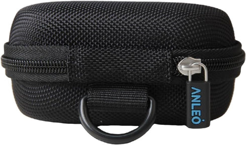 Hard Travel Case for Anker A1645 Nano Power Bank 5,000mAh 12W Portable Charger (Black)......