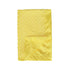 Pro Goleem Baby Soft Minky Polyester Blanket with Satin Backing Baby Gifts for Boys and Girls Pet Blanket for Dogs/Cats/Puppies (Yellow, 30’’ x 40...