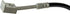Dorman H80977 Front Passenger Side Brake Hydraulic Hose Compatible with Select Ford Models...
