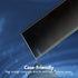 Privacy Screen Protector Samsung Galaxy S22 Ultra, Anti-Spy Tempered Glass, Bubble Free Tempered Glass Film, Black Private Tempered Glass, Anti Sc...