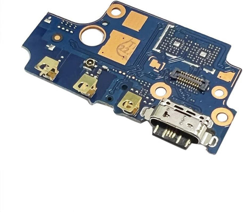 Huasheng Suda Type-C Microphone & USB Charger Charging Port Dock Board Flex Cable Replacement for Nokia 8 TA-1012 TA-1004/ TA-1052 /TA-1012...