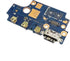 Huasheng Suda Type-C Microphone & USB Charger Charging Port Dock Board Flex Cable Replacement for Nokia 8 TA-1012 TA-1004/ TA-1052 /TA-1012...