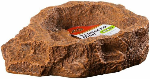 ZILLA Bowl Terraced Dish SM...