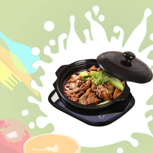 Funny Oven Pads Pot Holder with Pocket My Cooking is So Awesome Even The Smoke Alarm Cheers Me On (Cheers Me On)...