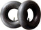 2Pcs 4.10/3.50-4" Wheelbarrow Inner Tubes with TR13 Straight Valve Stem for 4" Hand Truck, Hand Cart, Garden Cart, Lawn Mower...