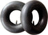 2Pcs 4.10/3.50-4" Wheelbarrow Inner Tubes with TR13 Straight Valve Stem for 4" Hand Truck, Hand Cart, Garden Cart, Lawn Mower...
