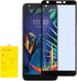 Compatible for LG Journey LTE L322DL, Neon Plus, Prime 2, Arena 2, Aristo 4+ Plus, Tribute Royal, Escape Plus, K30 (2019) LM-X320 - Full Glue Temp...