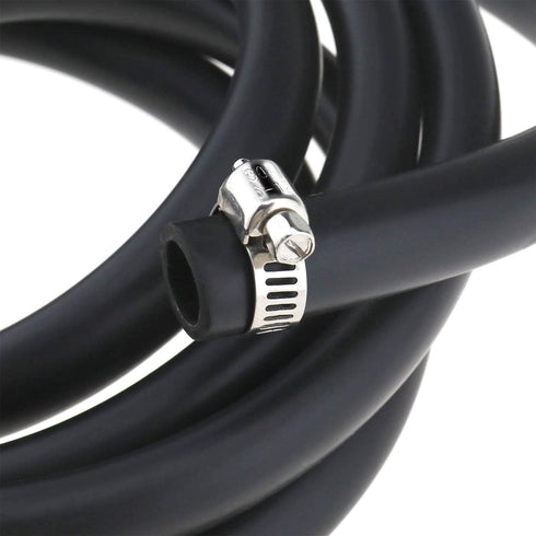 Air Foot Pedal, Briidea Air Foot Pedal Switch for Drain Cleaning Machines, With 8' Long Hose, Fits Ridgid, General, Spartan, Electric Eel, Trojan...