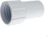 1-1/2" Threaded Pool Hose Cuff Swimming Pool Vacuum Hose Replacement Cuff Spiral Wound Vacuum Hose Repair Hose Ends (4)...