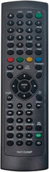 RMT-D258P RMTD258P Replace Remote Control fit for Sony HDD DVD Player Recorder RDR-DC90 RDR-DC100 RDR-DC105 RDR-DC200 RDR-DC205 RDR-DC305 RDR-DC50...