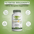 Citrus Bergamot Supplement (Citrus Bergamia) 1,000 mg per Serving (2) 60 Vegan Capsules - Patented Bergamonte...