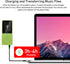 MP3 Player 32GB with Speaker Earphone Portable Mini Green Music Player Support Voice Recorder E-Book 1.8 inch HD Screen Support up to 128GB......