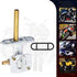 Fuel Valve Petcock Assembly For YAMAHA PW80 XT125 XT250 XT350 TW200 TTR90 E...