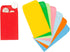 ESSENTIAL #1 200 Piece Coin Envelopes 2.25" x 3.5" with Gummed Flap, Small Parts Envelope for Home and Office Use (Assorted -200)...