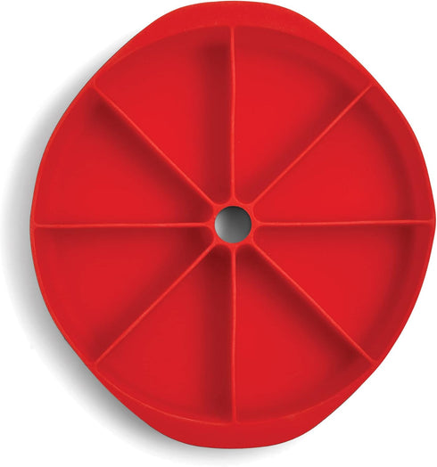 Mrs. Anderson's Baking Silicone Scone Pan, Non-Stick European-Grade Silicone...