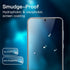 JETech Screen Protector for Samsung Galaxy A55 5G 6.6-Inch, 9H Tempered Glass Film, Anti-Scratch, HD Clear, 3-Pack...