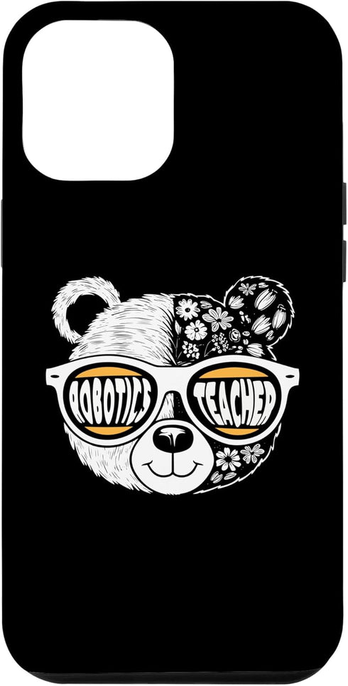 iPhone 14 Plus Robotics Teacher Appreciation Engineer Back To School Squad Case...
