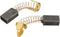 uxcell 2Pcs Carbon Brushes,for Electric Motor,12mmx8.5mmx5.5mm,Power Tool,Replacement Repair Part...