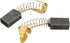 uxcell 2Pcs Carbon Brushes,for Electric Motor,12mmx8.5mmx5.5mm,Power Tool,Replacement Repair Part...