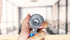 EMI Sprague Rappaport Dual Head Medical Nurse Stethoscope ESR-112 (Orange)...