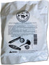 1" x 1/8" White BBQ/Smoker Gasket, Self stick for barbecue pit Lids and Doors...