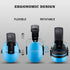 Hearing Protection Ear Muffs,NRR 28db Noise Cancelling for Shooting, Mowing, Construction,Blue...