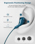 USB C Headphones Wired Earbuds Magnetic in-Ear Type C Earphone Noise Canceling for Samsung Galaxy S24 Ultra S23 S22 S2 iPhone 15 Pro Max iPad Pro ...
